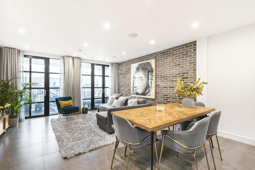 Main image of property: Hepscott Road, London, E9