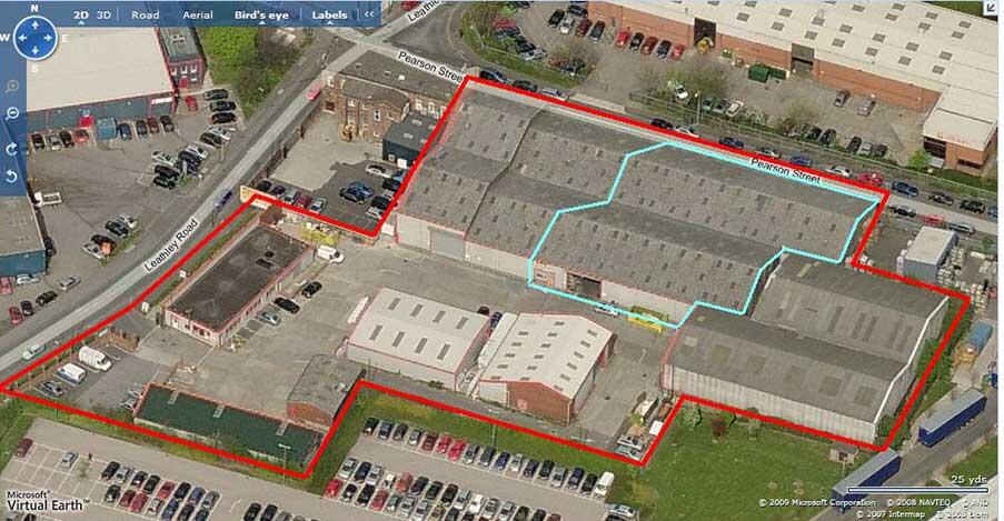 Main image of property: Leathley Road, Leeds, West Yorkshire, LS10