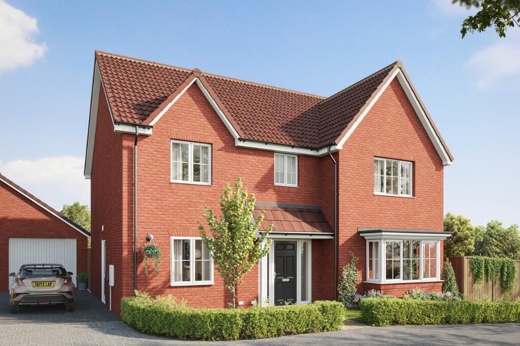 Main image of property: Norton Road, 
Thurston, 
Suffolk, 
IP31 3QH