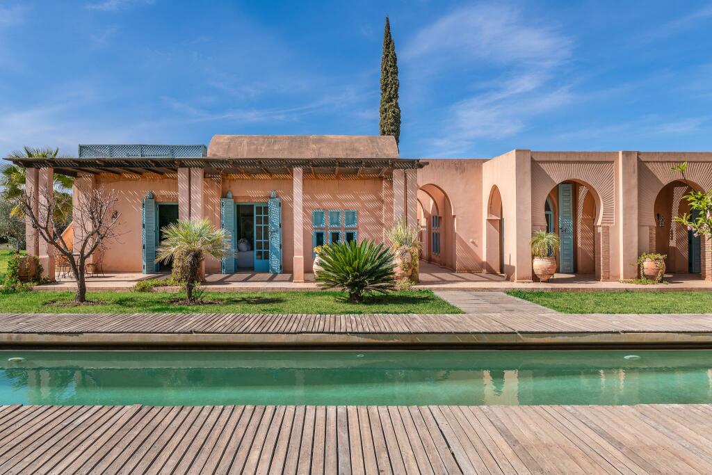 Detached property for sale in Morocco