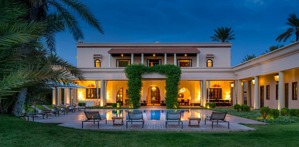 6 bedroom Detached house for sale in Marrakech...