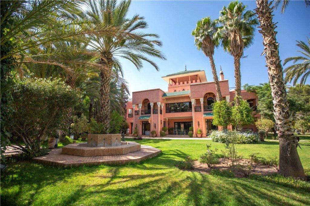Main image of property: Marrakech, Marrakech-Tensift-El Haouz, Palmeraie