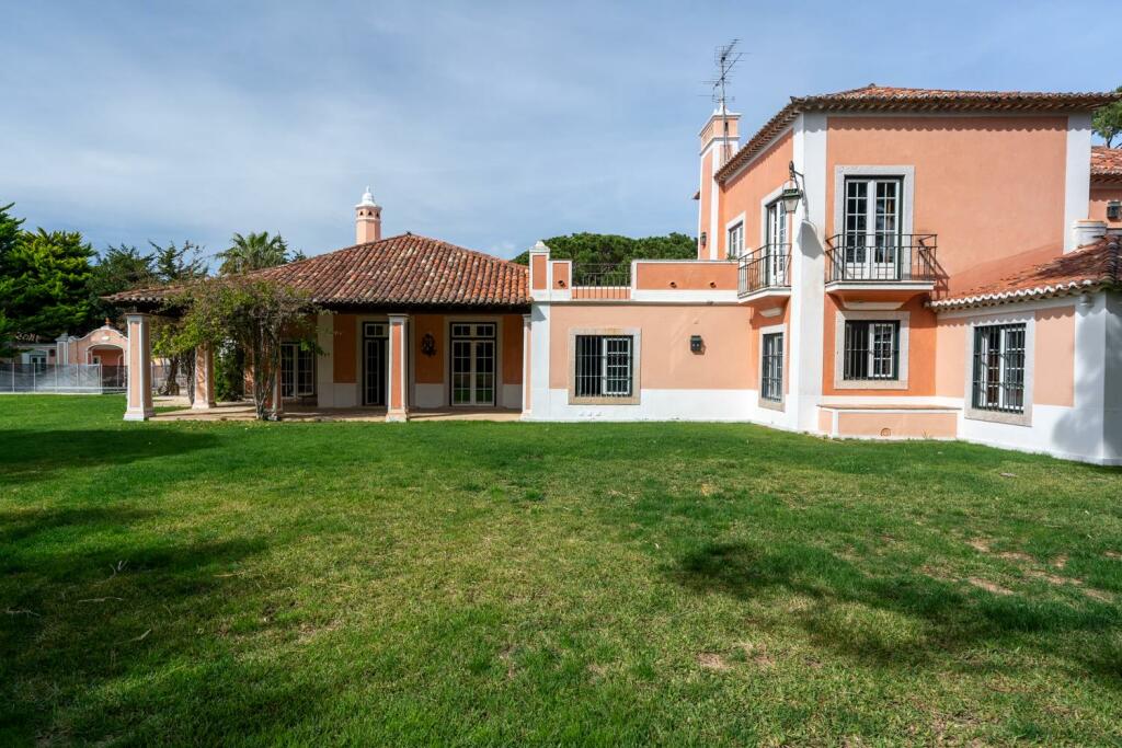 6 bedroom house for sale in Lisbon, Cascais, Portugal