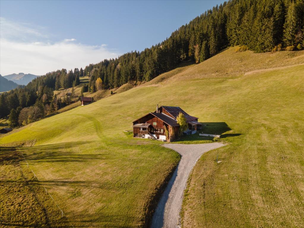 Chalet for sale in Vaud, Rougemont