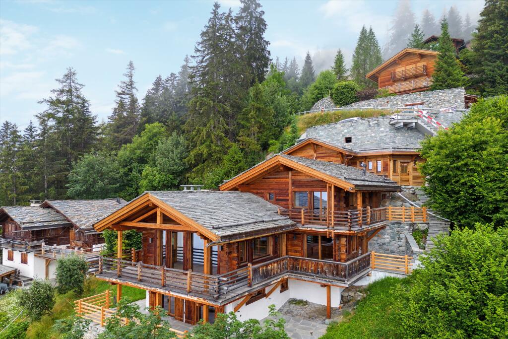4 bedroom chalet for sale in Valais, Verbier, Switzerland