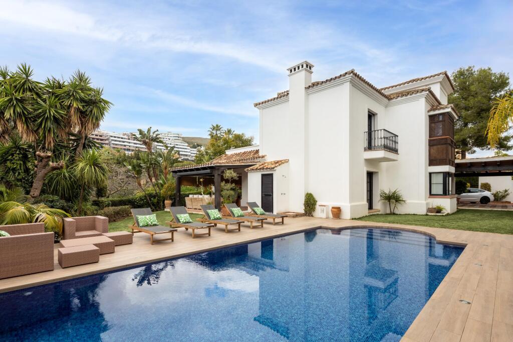 Main image of property: Andalucia, Malaga, Benahavis