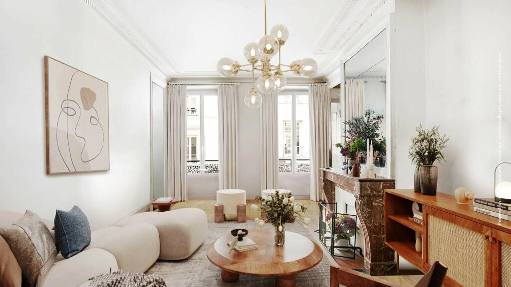 3 bedroom apartment for sale in ParisIsle of France, Paris