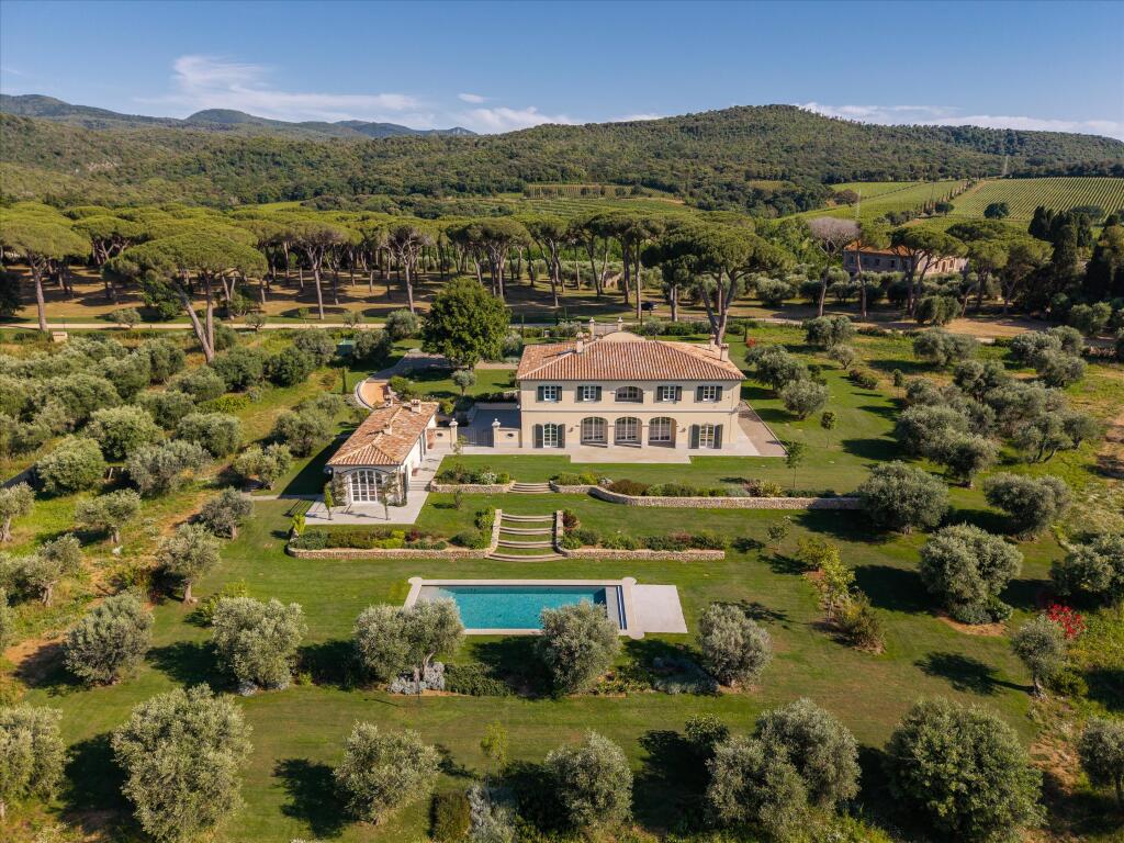 Main image of property: Tuscany, Livorno, Bolgheri