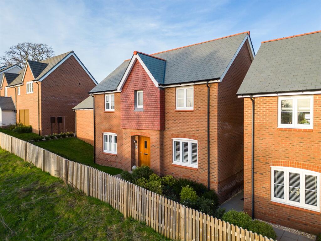 Main image of property: Pinhoe, Exeter