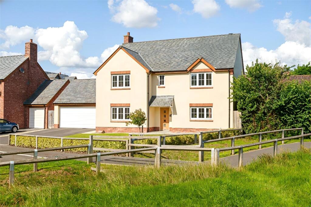 Main image of property: Clyst St George, Exeter