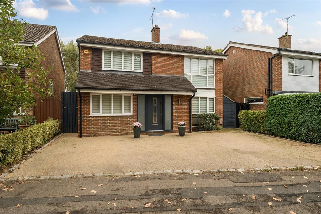 Main image of property: Cox Green Lane, Maidenhead
