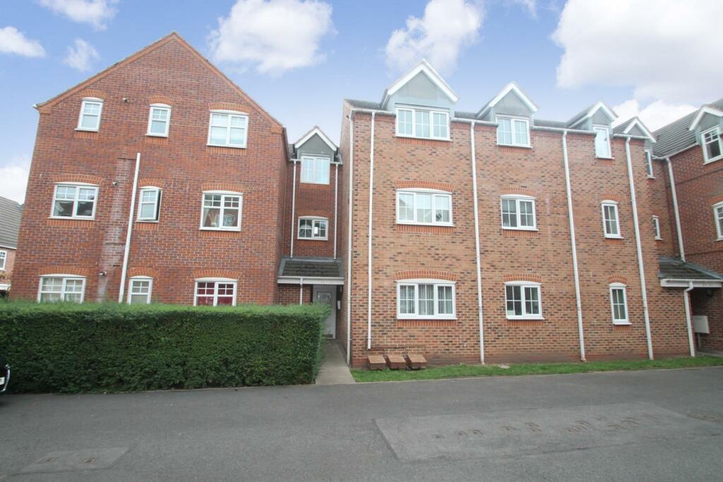 2 bedroom apartment for rent in Mulberry Drive, Lichfield, WS13