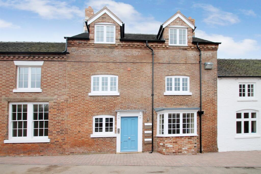 Main image of property: St Chads, High Street, Abbots Bromley,