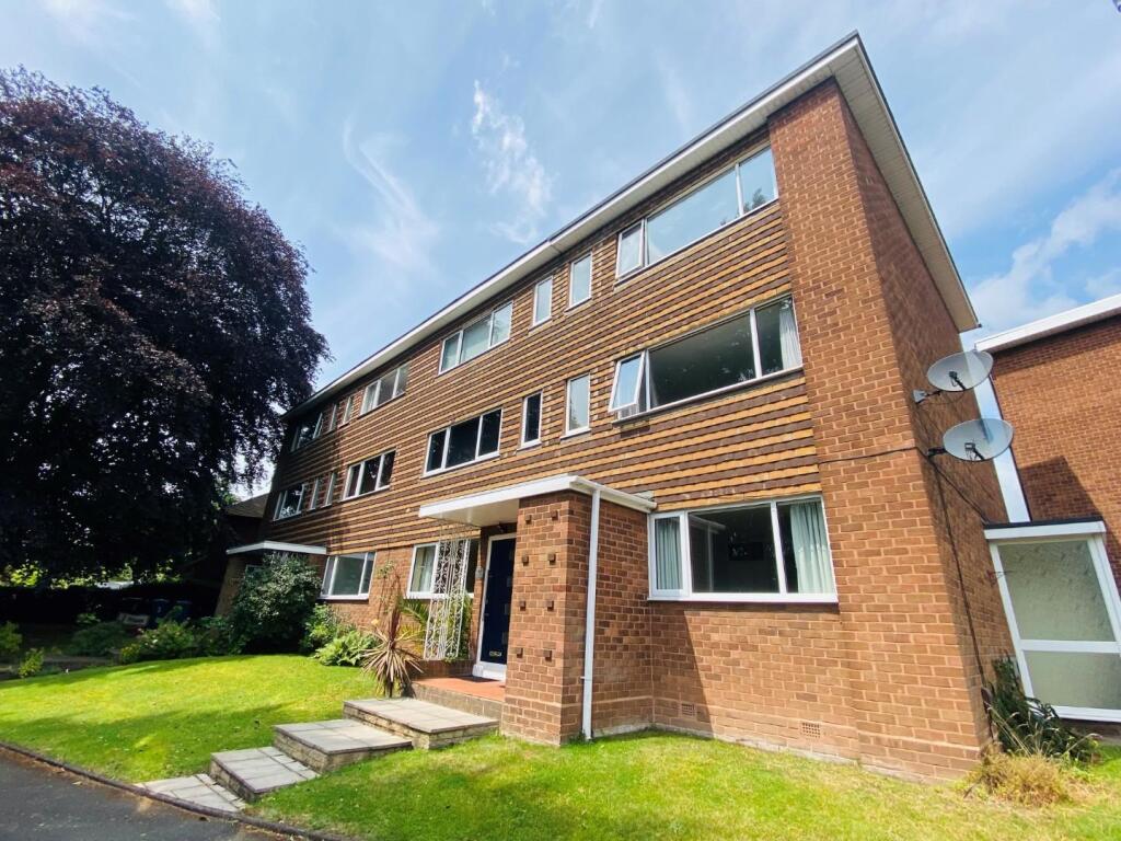 Main image of property: Angorfa Close, Lichfield