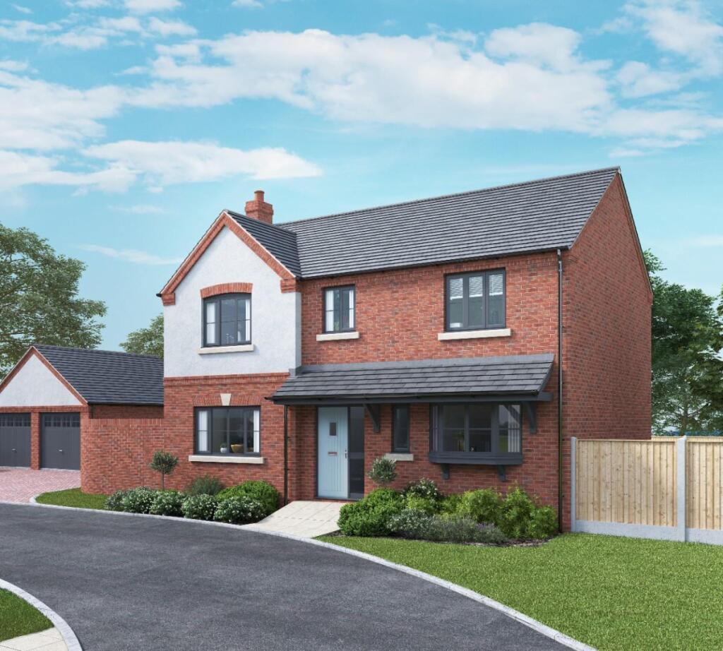 Main image of property: Fairfields Hill, Polesworth