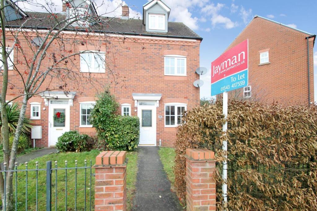 Main image of property: Sainte Foy Avenue, Lichfield