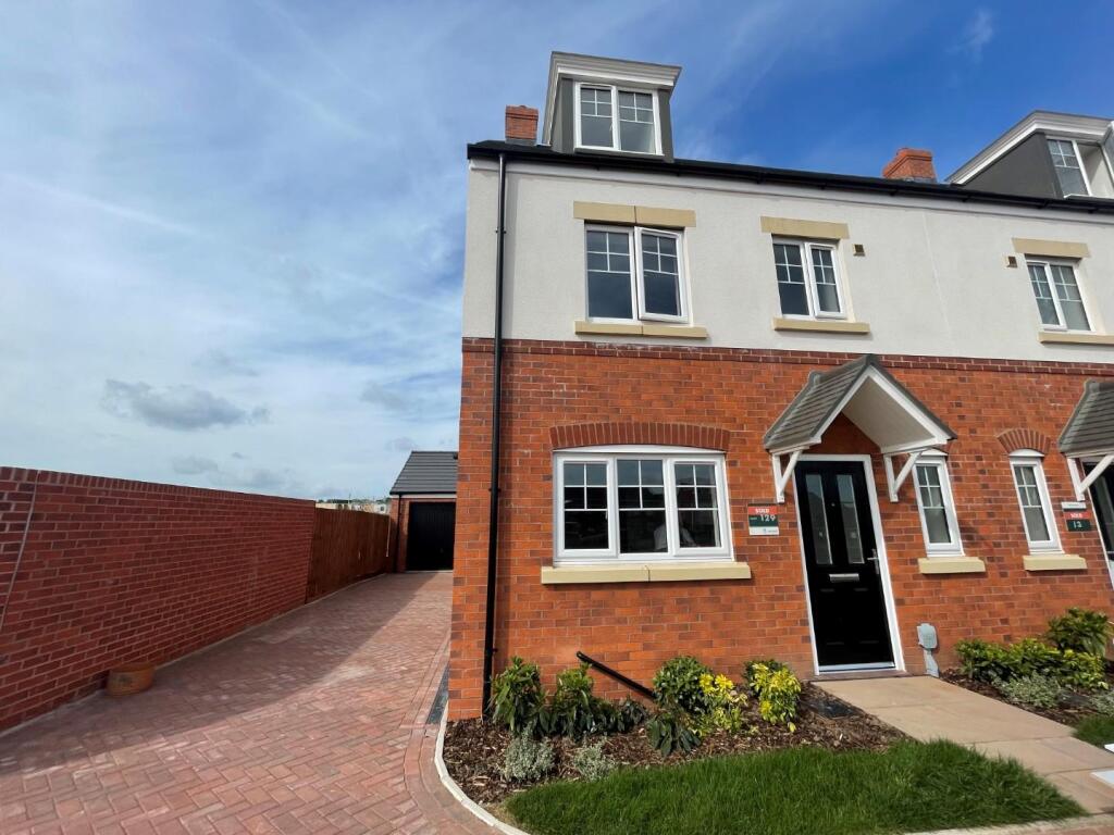 Main image of property: Whittle Street, Lichfield