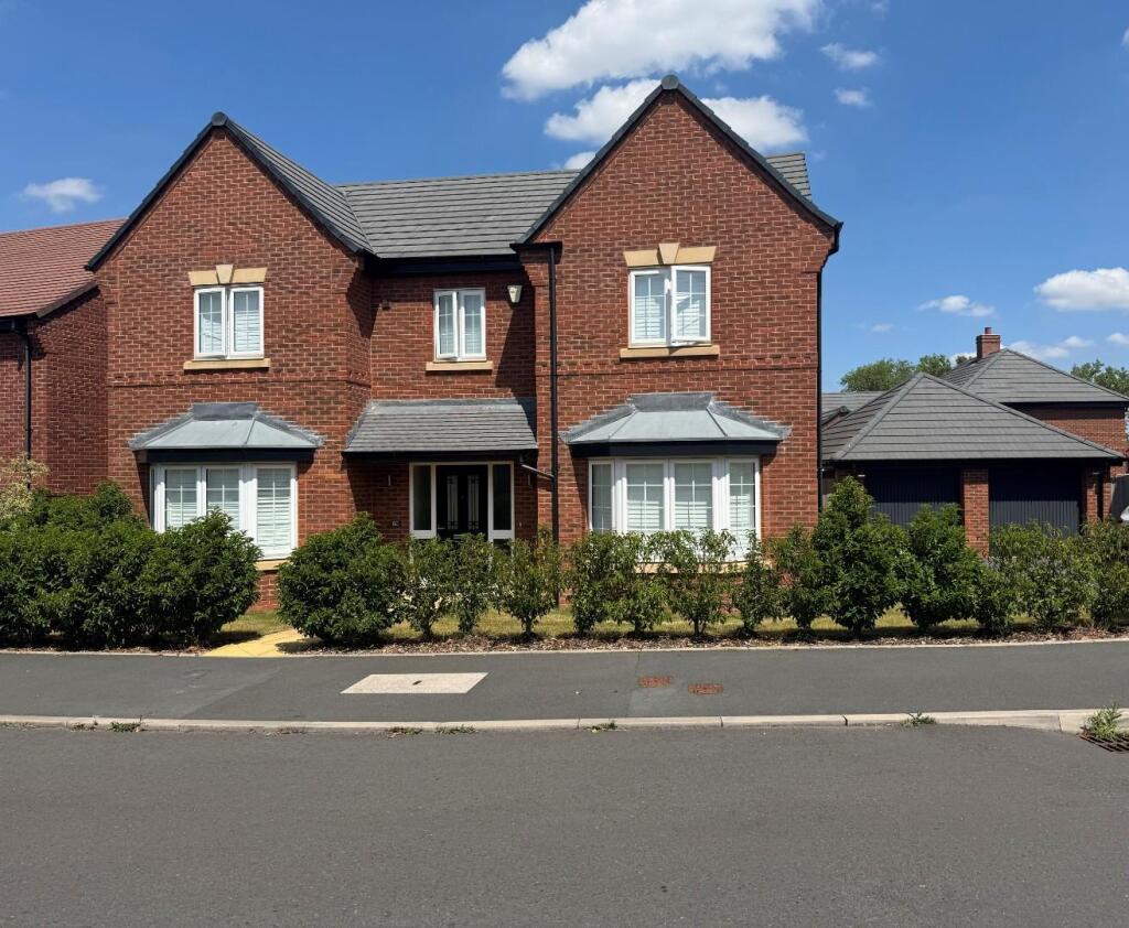 Main image of property: Thompson Way, Streethay, Lichfield