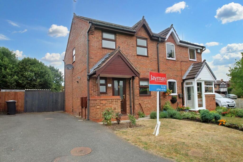 Main image of property: Wordsworth Close, Armitage, Rugeley