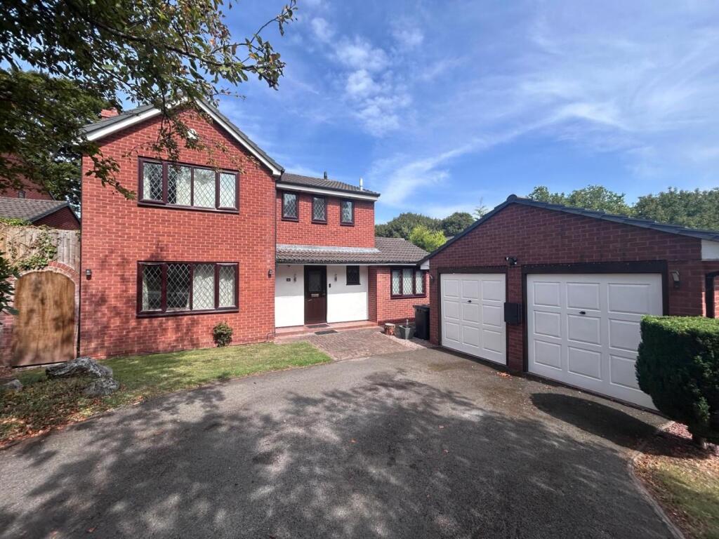 Main image of property: The Woodlands, Lichfield