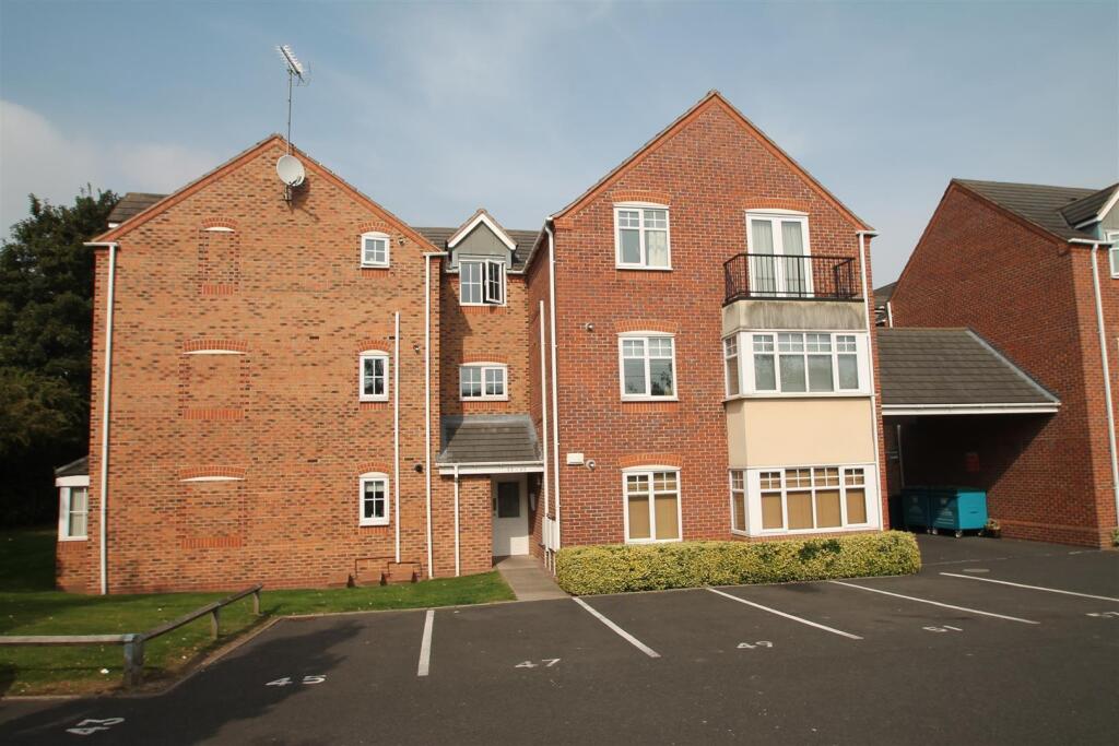 Main image of property: Mulberry Drive, Lichfield