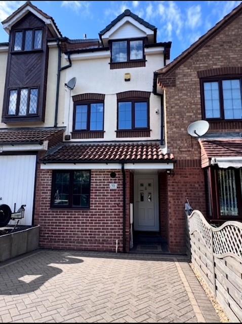 Main image of property: Almond Close, Cannock
