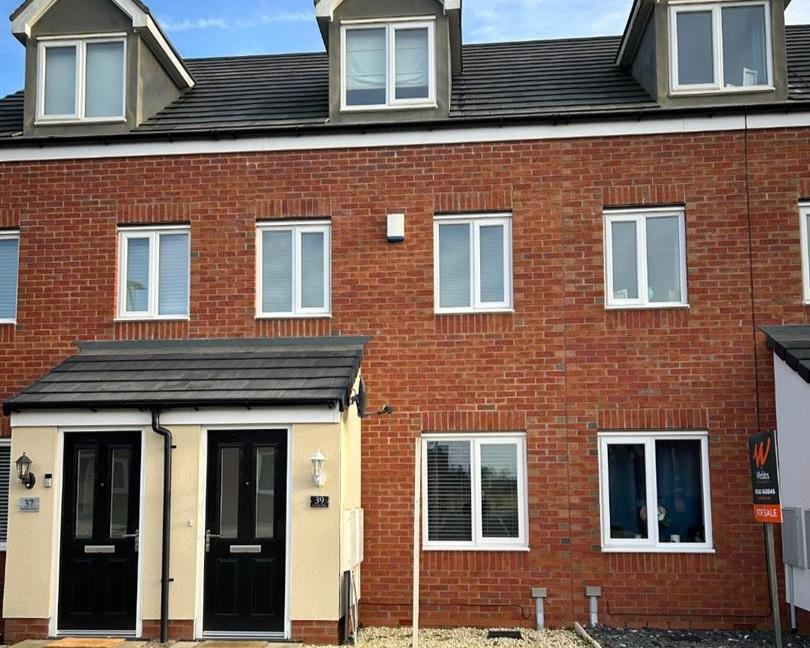 Main image of property: Miners Way, Hednesford