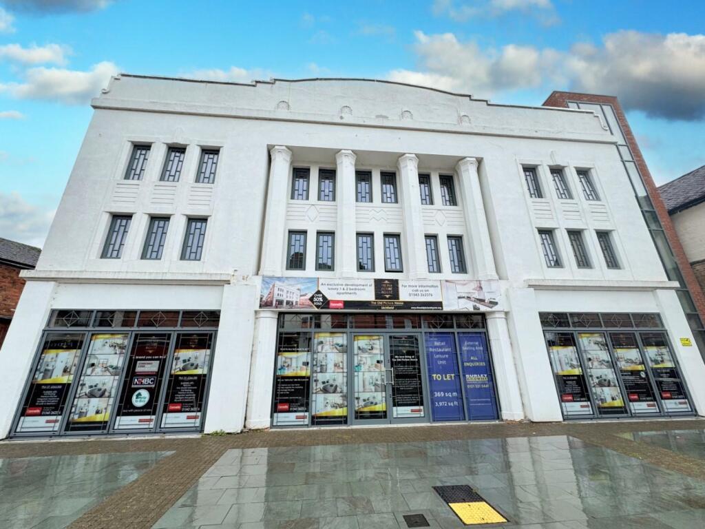 Main image of property: The Old Picture House, Tamworth Street, Lichfield