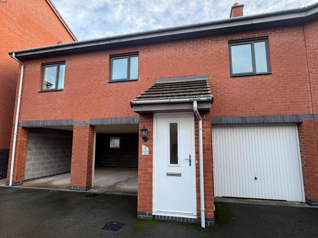 Main image of property: Strawberry Lane, Lichfield