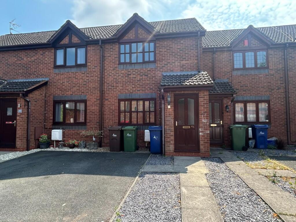 Main image of property: Sandpiper Close, Hednesford