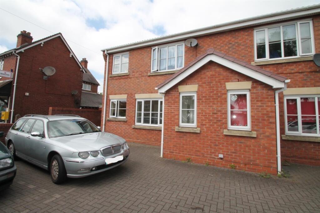 Main image of property: Church Lane, Fradley