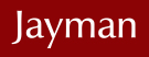 Jayman, Lichfield Estate Agent Logo