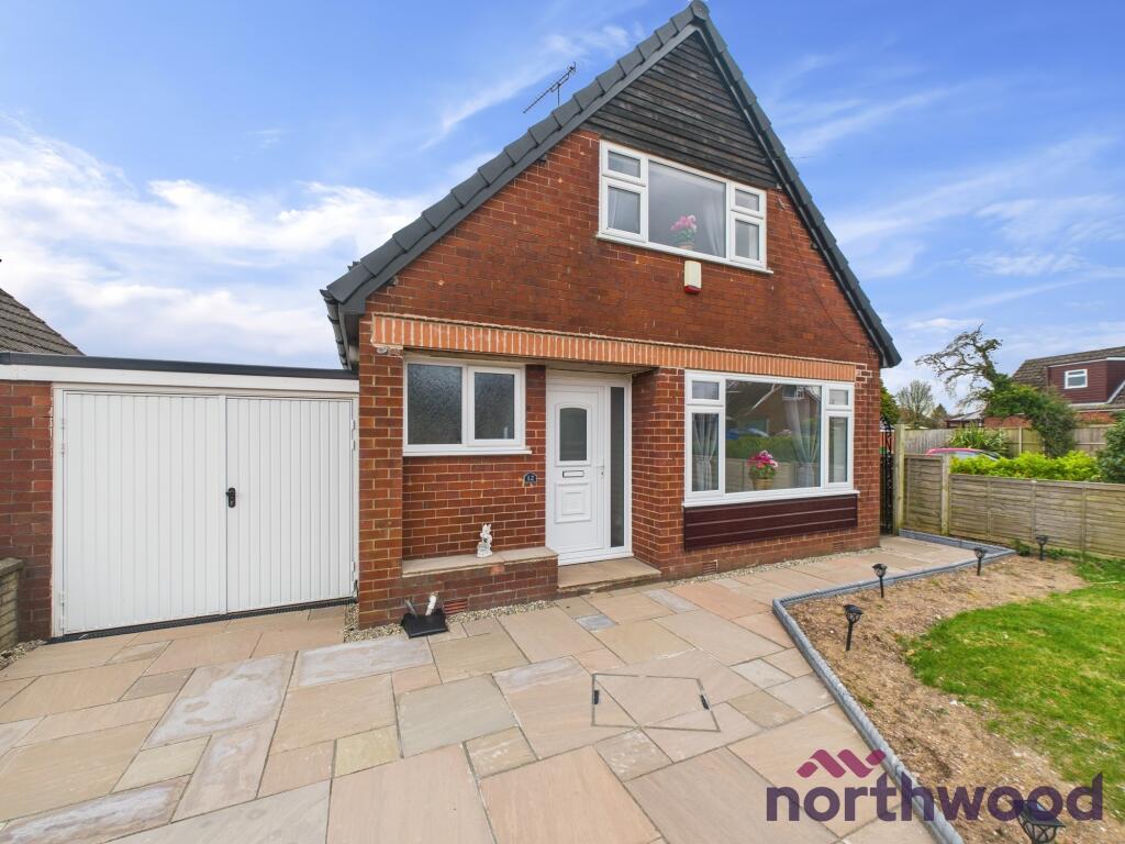 Main image of property: Hawthorne Drive, Sandbach Heath, Sandbach, CW11