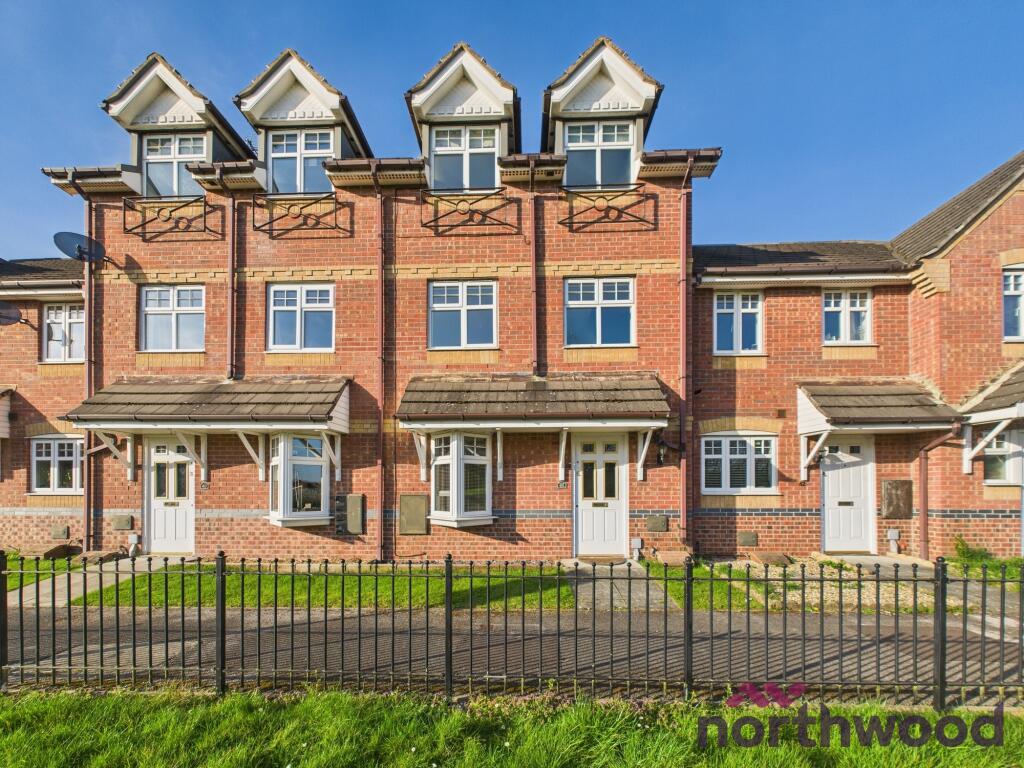 Main image of property: Redwood Drive, Crewe, CW1