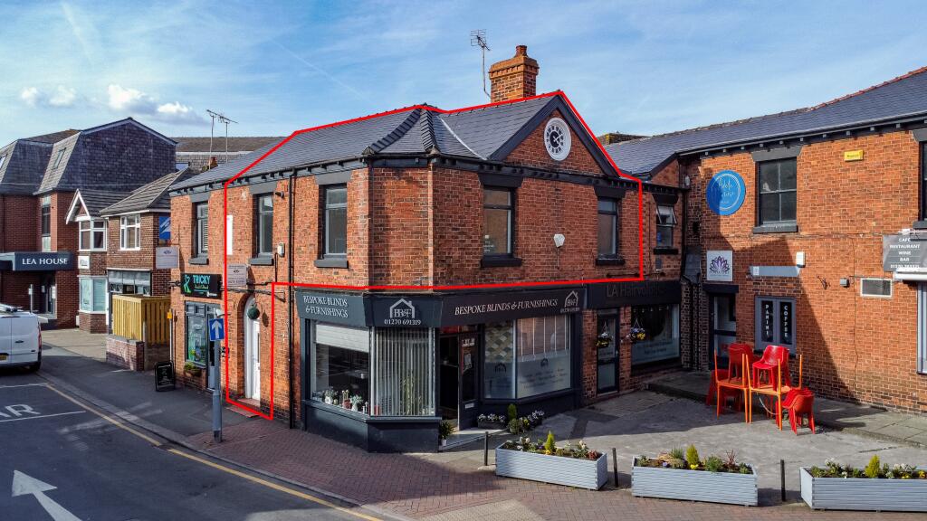 Main image of property: Hightown, Sandbach, CW11