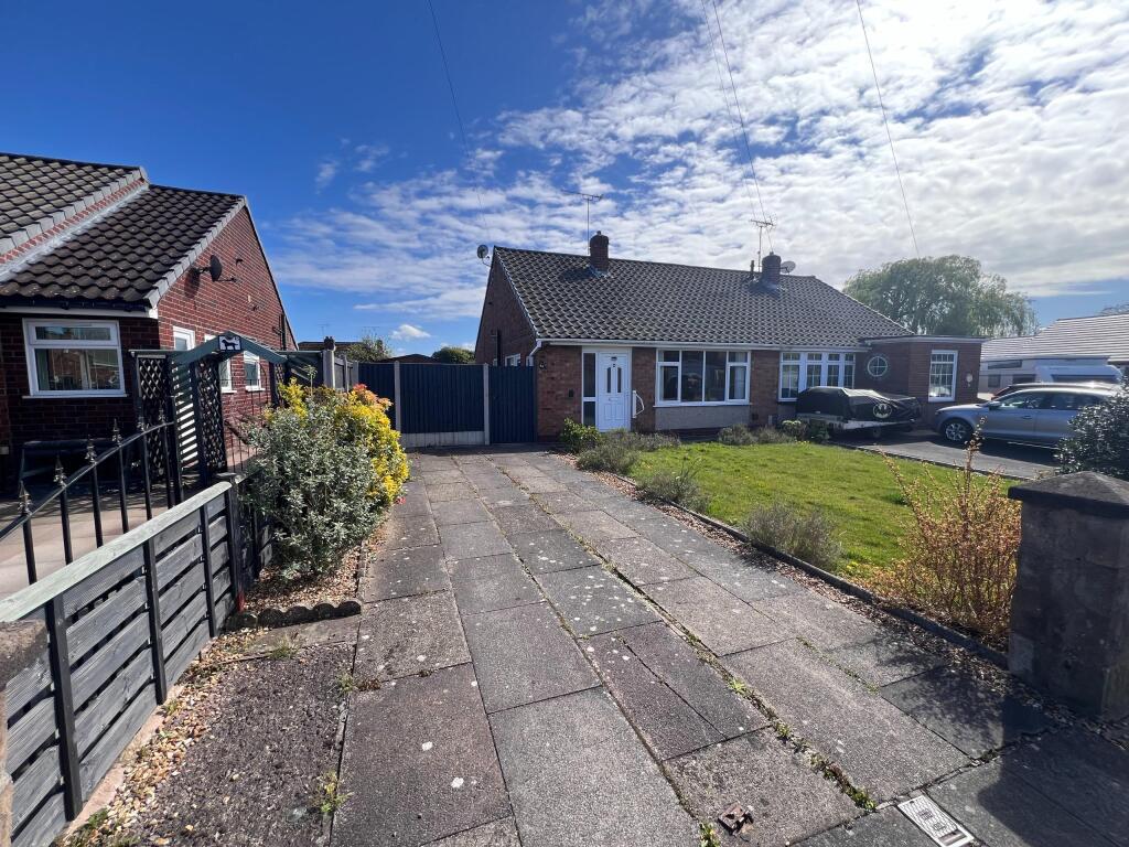 Main image of property: Tennyson Avenue, Crewe, CW1