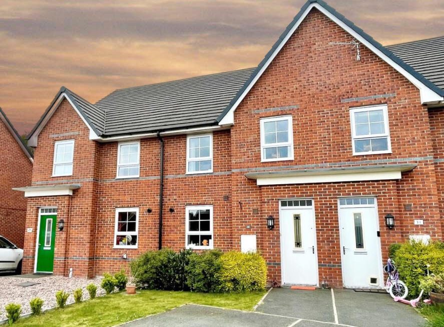 Main image of property: Halliwell Court, Sandbach, CW11