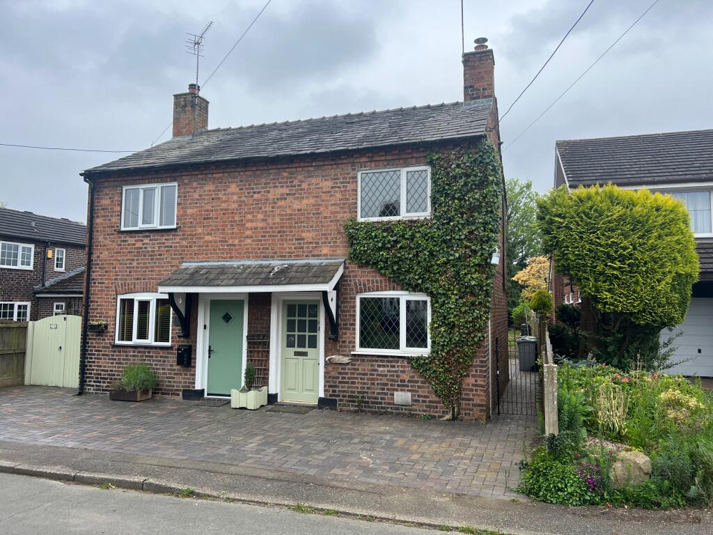 Main image of property: Colley Lane, Sandbach, CW11