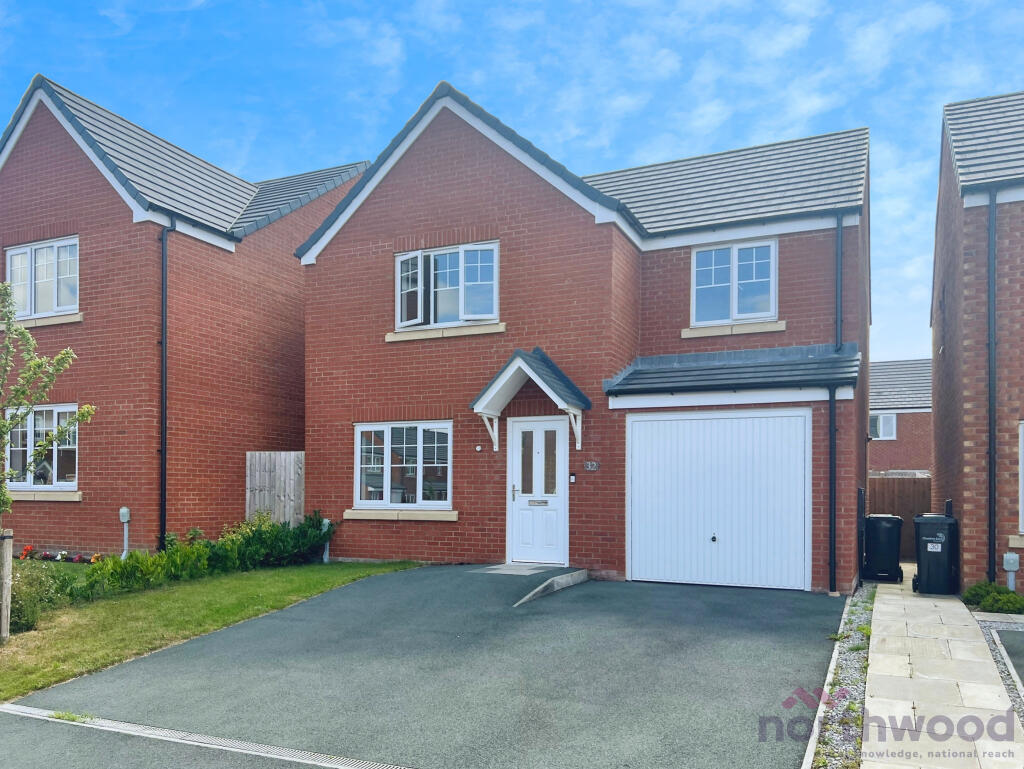 Main image of property: Heather Way, Sandbach, CW11