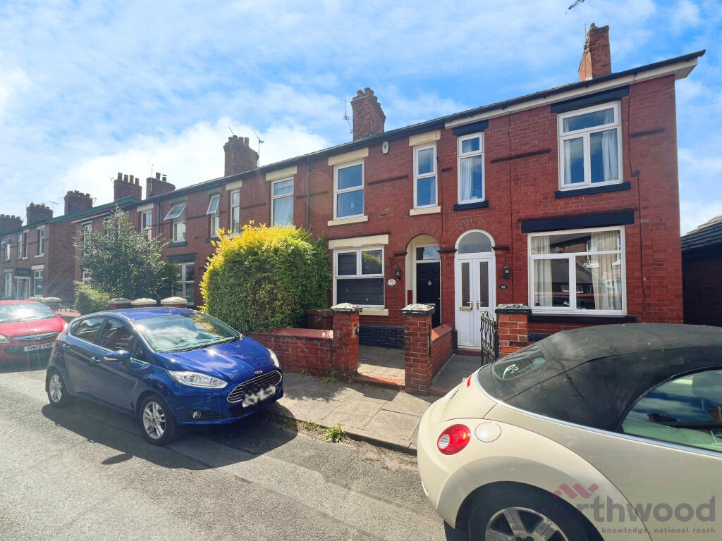 Main image of property: George Street, Sandbach, CW11