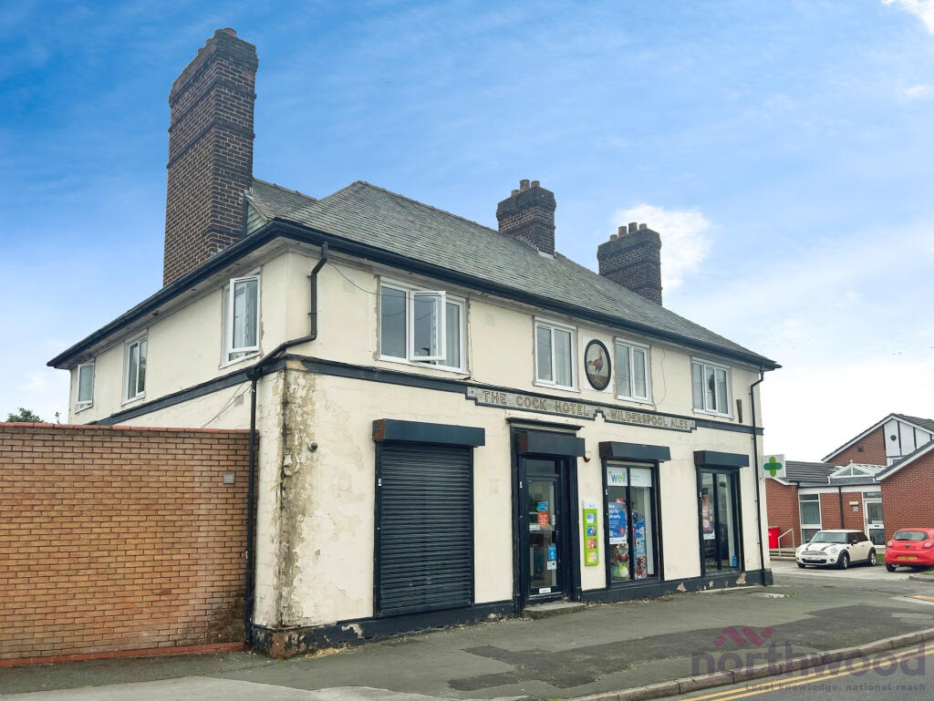 Main image of property: Forest Place, Northwich, CW9