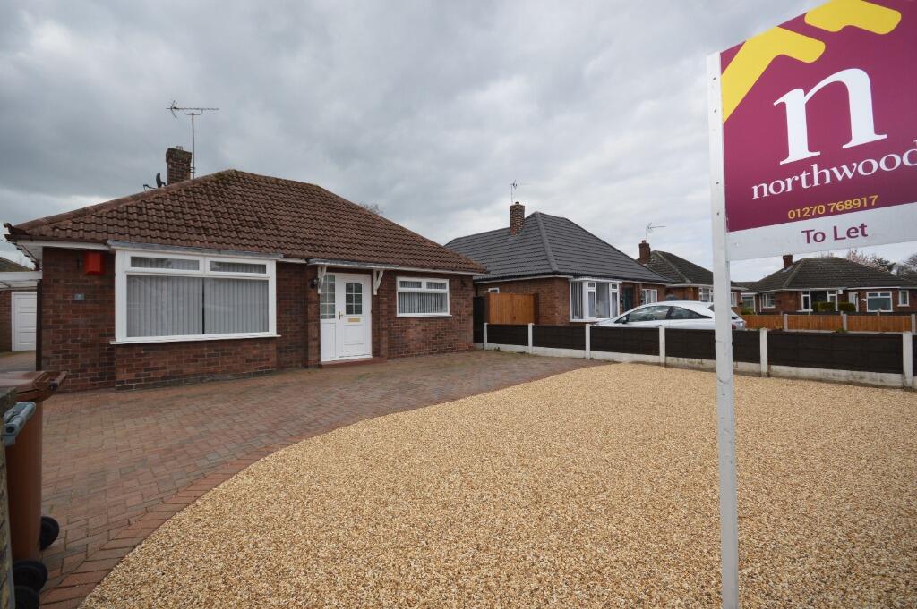 Main image of property: Walker Drive, Middlewich, CW10