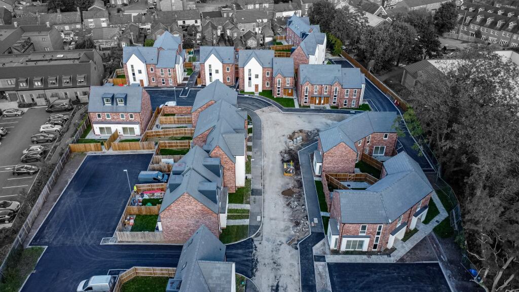 Main image of property: Frank Cliffe Way, Middlewich, CW10