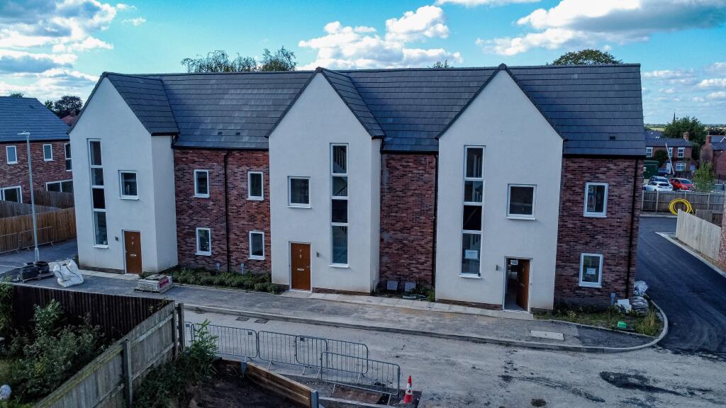 Main image of property: Frank Cliffe Way, Middlewich, CW10
