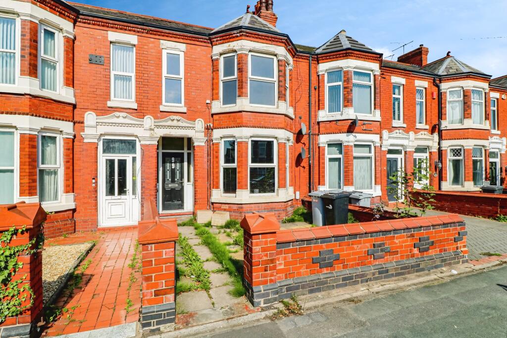 Main image of property: Hungerford Road, Crewe, CW1