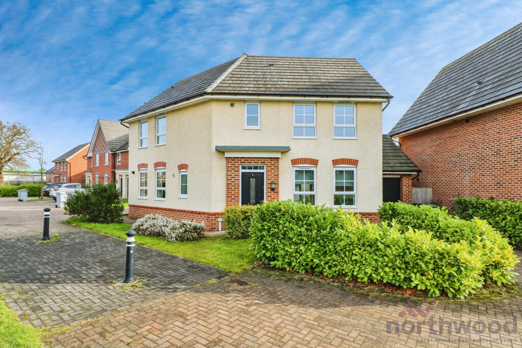 Main image of property: Filter Bed Way, Sandbach, CW11