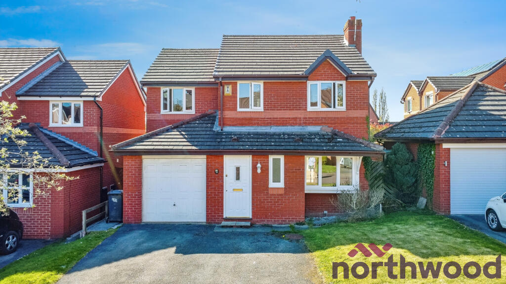 Main image of property: Fishermans Close, Winterley, CW11