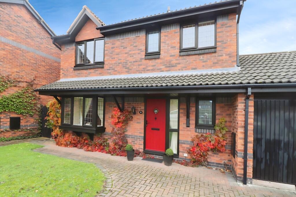 Main image of property: Oakhurst Drive, Wistaston, CW2