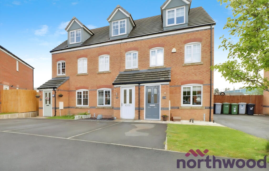 Main image of property: Redshank Place, Ettiley Heath, Sandbach, CW11