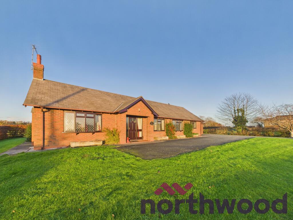 Main image of property: Red Lane, Lower Whitley, Warrington, WA4